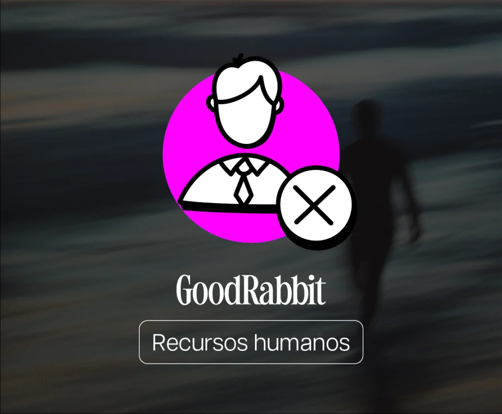 Blog de GoodRabbit que explica qué es la desmotivación laboral, sus posibles síntomas y cómo evitarla en las dinámicas empresariales.